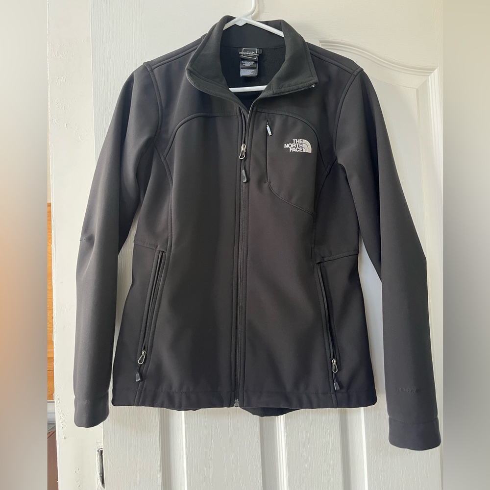 North face neoprene jacket